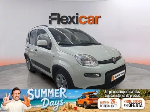 FIAT Panda City Life Hybrid 1.0 Gse 51kw (70CV)