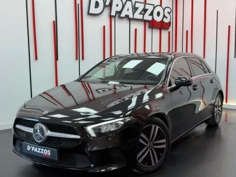 MERCEDES-BENZ Clase A A 180d 8G-DCT - 21499€ en Jerez de la frontera
