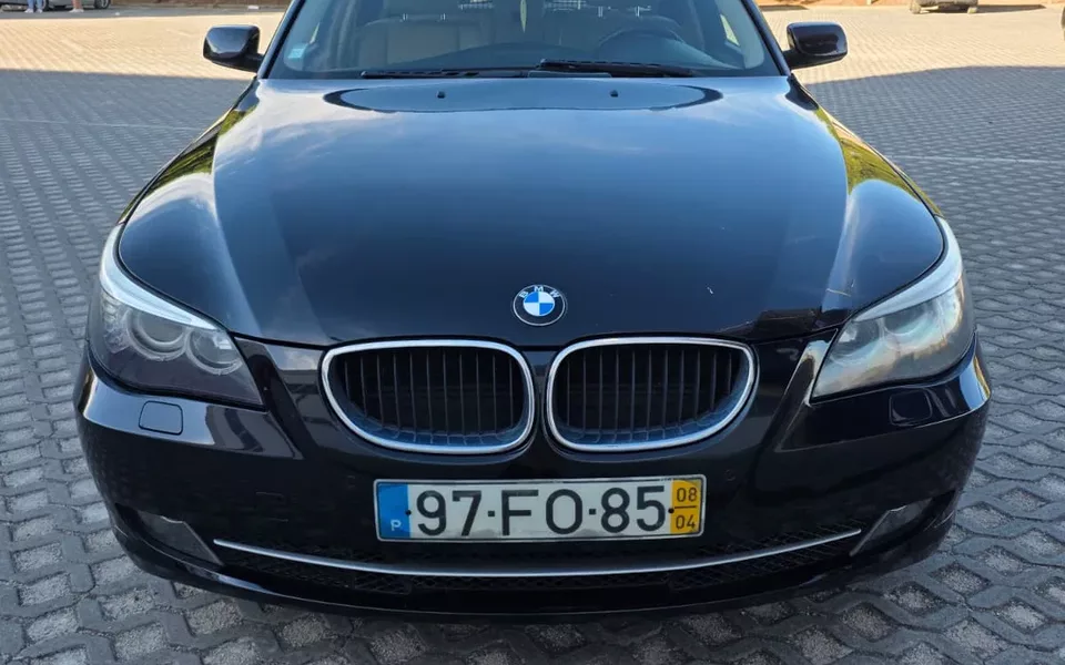 BMW 520