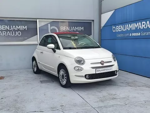 Fiat 500C 2017 1.5HDI 3lugares