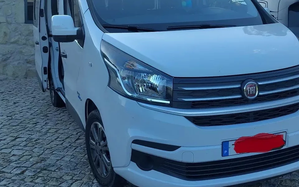 Fiat Talento 1.6 M-Jet L1H1 6L