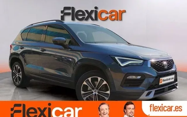 SEAT Ateca Ateca 1.5 EcoTSI S&S FR DSG