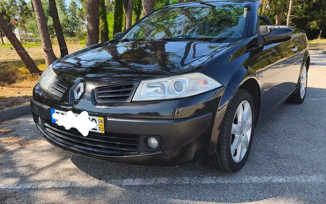 Renault Mégane CC