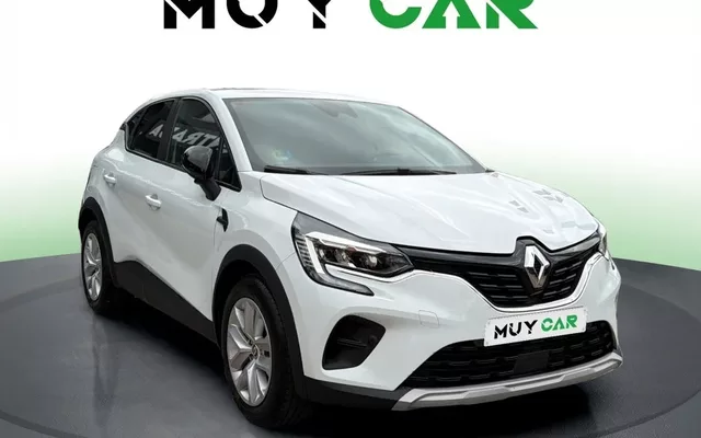 RENAULT Captur Captur TCe Intens 74kW GLP