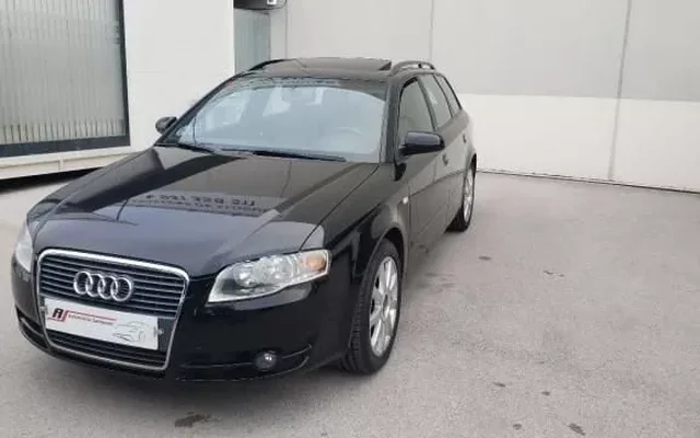 AUDI A4 2.7 V6 TDI F.AP. Top - 5300€ en Sant fruitos de vages barcelona.