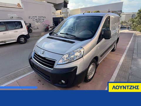 Peugeot Expert L1 Diesel Euro5