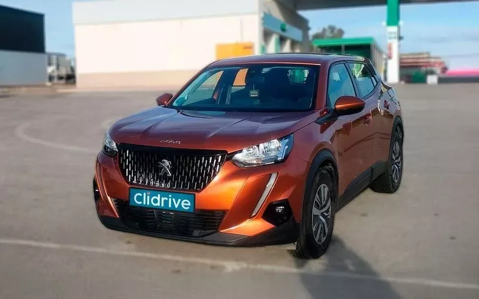 PEUGEOT 2008 Active Puretech 100 S&S BVM6