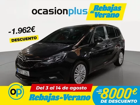 OPEL Zafira Zafira 1.4 T S/S Selective 140