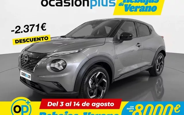 NISSAN Juke Juke 1.6 Hybrid N-Connecta Auto