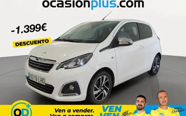 PEUGEOT 108 108 1.0 VTi S&S Collection 72