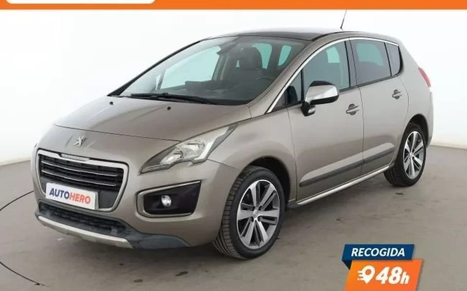 PEUGEOT 3008 1.6 Blue-HDi Allure