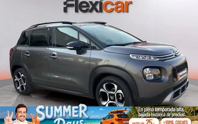 CITROEN C3 Aircross C3 Aircross BlueHDi S&S Shine 100
