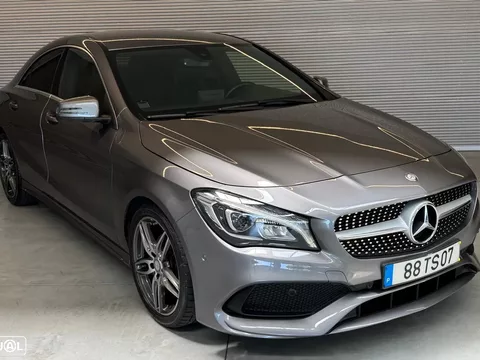 Mercedes-Benz CLA 180 CDI AMG Line Aut.