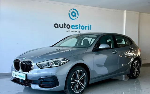 BMW 116 d Line Sport Auto
