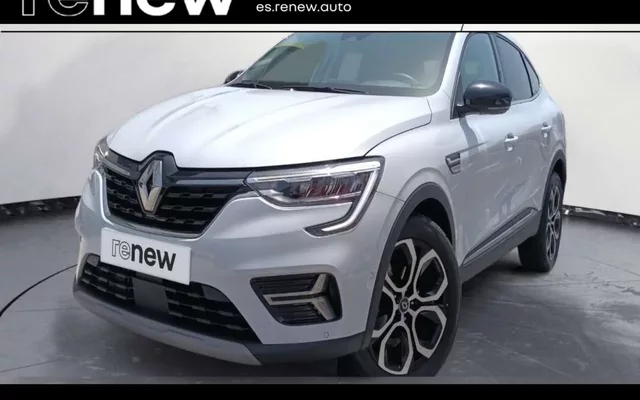 RENAULT Arkana Techno TCe 103kW(140CV) EDC mild hybrid