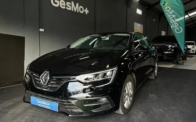 Renault Mégane Sport Tourer 1.5 Blue dCi Equilibre EDC