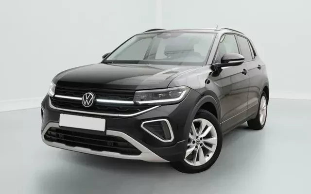 Volkswagen T-cross 1.0 TSI 116 DSG LIFE PLUS Occasion