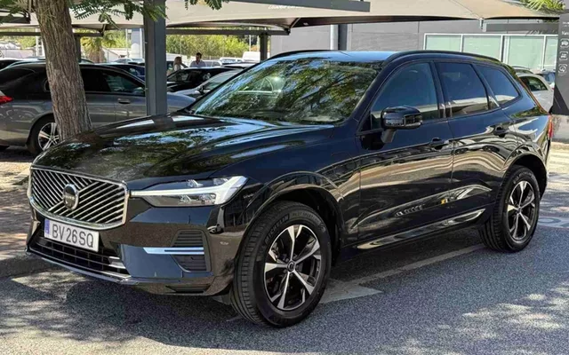 VOLVO - XC60 - XC60 2.0 T6 PHEV Core