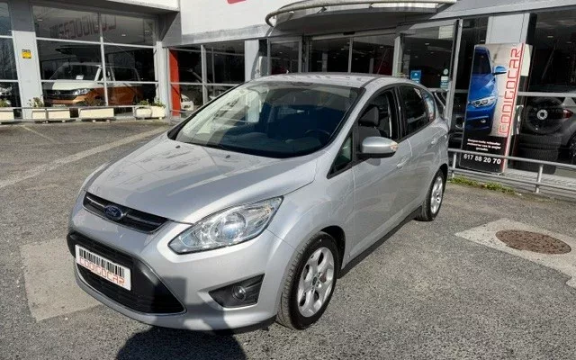 FORD C-Max C-Max 1.6TDCi Trend 115 - 8900€ en Lugo