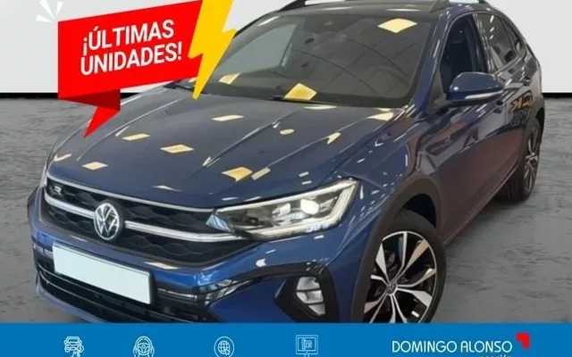 VOLKSWAGEN Taigo Taigo 1.0 TSI R-Line 85kW