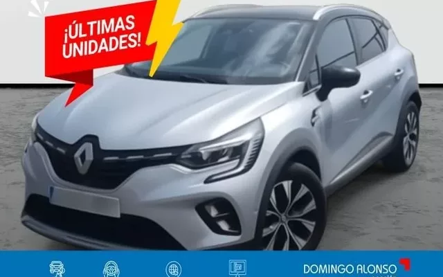 RENAULT Captur techno TCe 67kW (90CV)