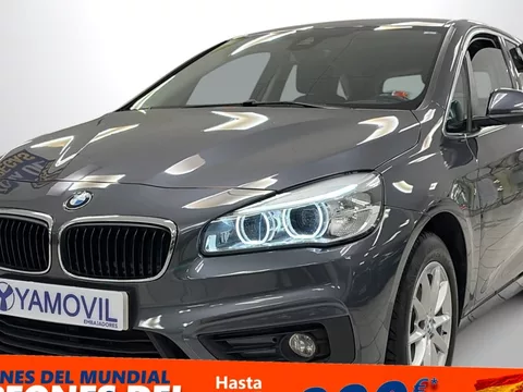 BMW Serie 2 218d Active Tourer 110 kW (150 CV)