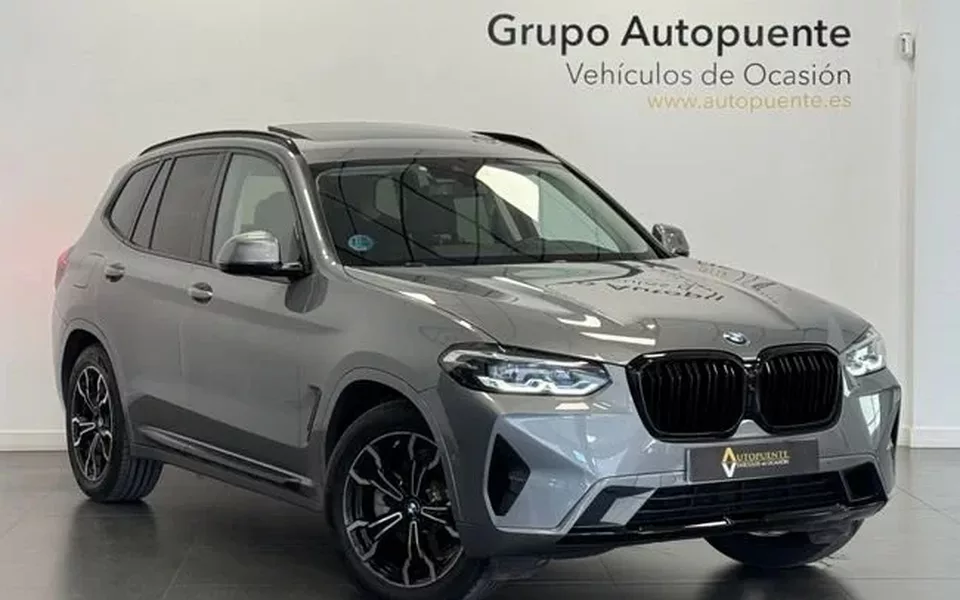 BMW X3 XLINE XDRIVE 20D