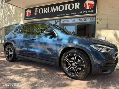 Mercedes-Benz GLA 200 AMG Line