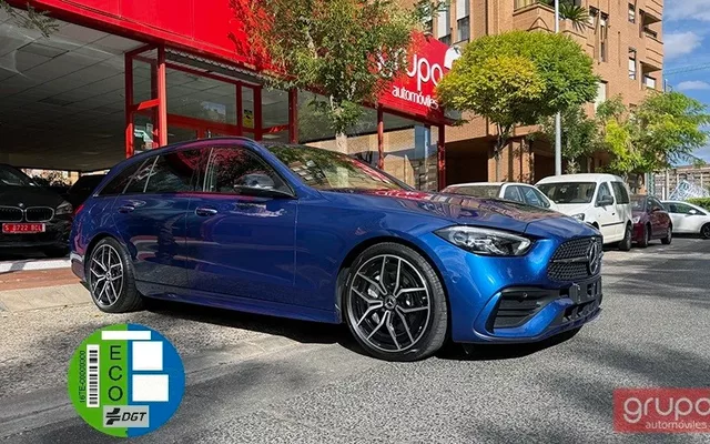 MERCEDES-BENZ Clase C C Estate 300d 9G-Tronic - 41800€ en LogroÑo