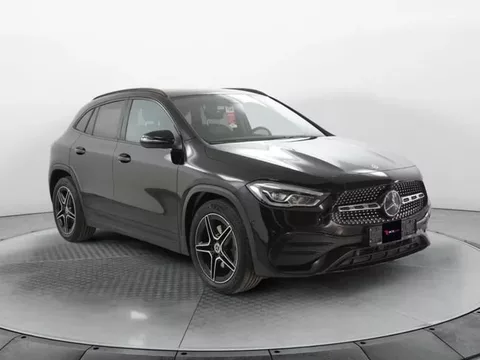 MERCEDES-BENZ Clase GLA AMG Line