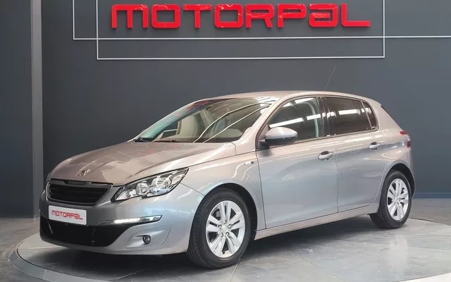 PEUGEOT 308 308 1.6 BlueHDi Active 100