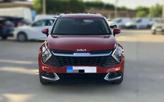 KIA Sportage 1.6 TGDi MHEV Drive 4x2