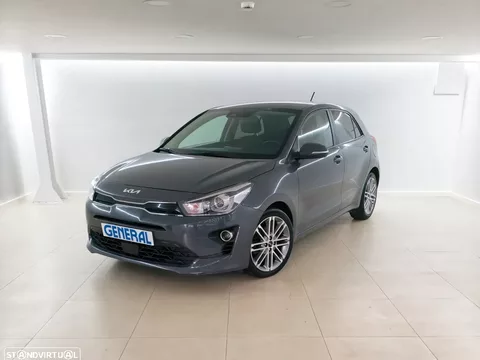 Kia Rio 1.0 T-GDi Move