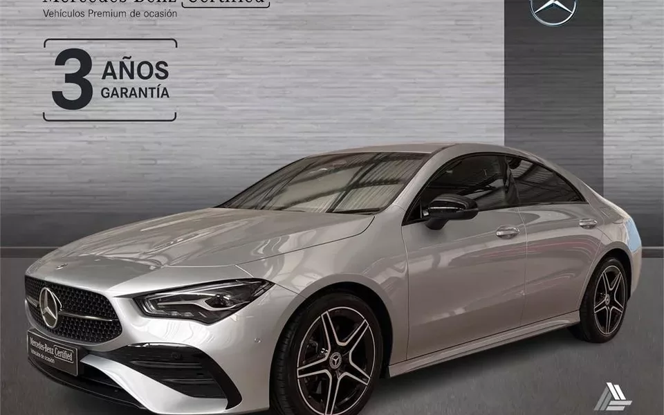 MERCEDES-BENZ Clase CLA CLASE CLA 220 D DCT