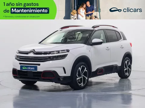 CITROEN C5 Aircross C5 Aircross BlueHDi S&S C-Series EAT8 130