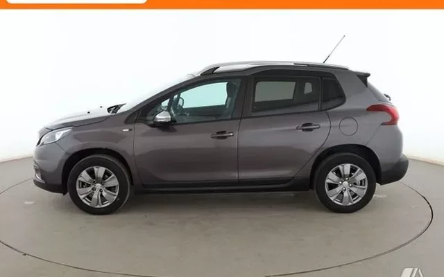 PEUGEOT 2008 2008 1.2 PureTech Style 82