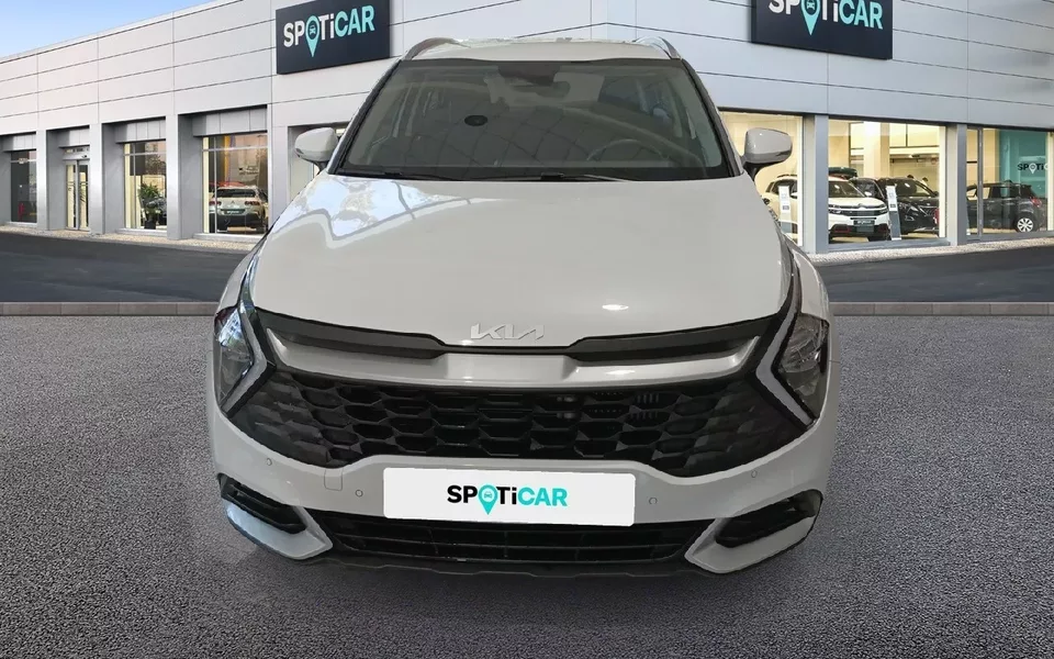 KIA Sportage Sportage 1.6 T-GDi MHEV Drive 160 - 29900€ en LogroÑo