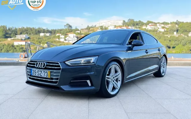 Audi A5 Sportback 2.0 TDI S tronic