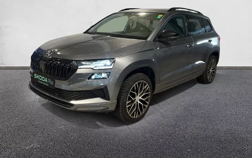 SKODA KAROQ 1.5 TSI 150 ch ACT DSG7 Sportline