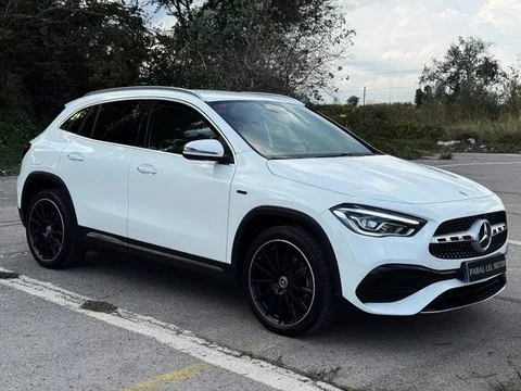 MERCEDES-BENZ Clase GLA GLA 250e