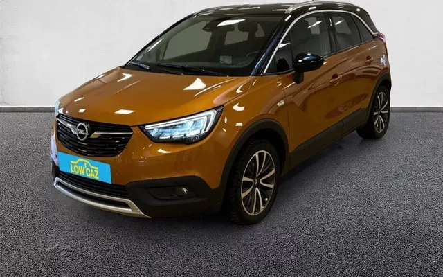 OPEL CROSSLAND X 1.2 Turbo 110 ch BVA6 Ultimate