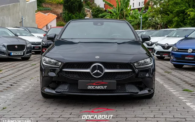 Mercedes-Benz CLA 200