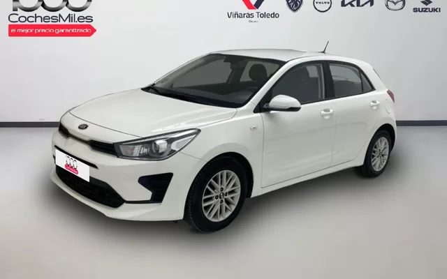 KIA Rio Rio 1.2 DPi Concept 84