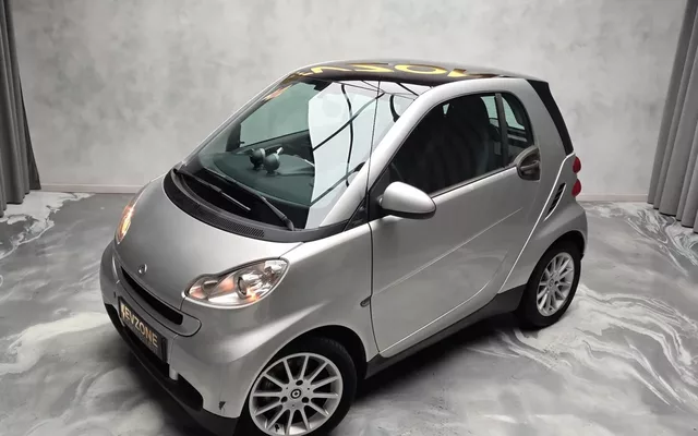 Smart ForTwo Coupé 0.8 cdi Passion 45