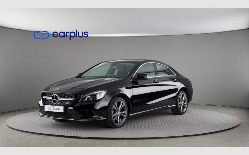 MERCEDES-BENZ Clase CLA 180