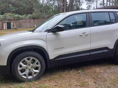 Jeep Avenger 54 kWh Altitude