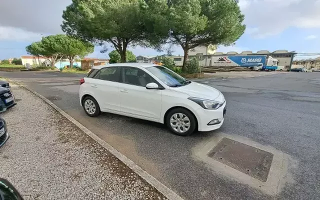 Hyundai i20 2018 1.1 CRDi Access+Bluetooth
