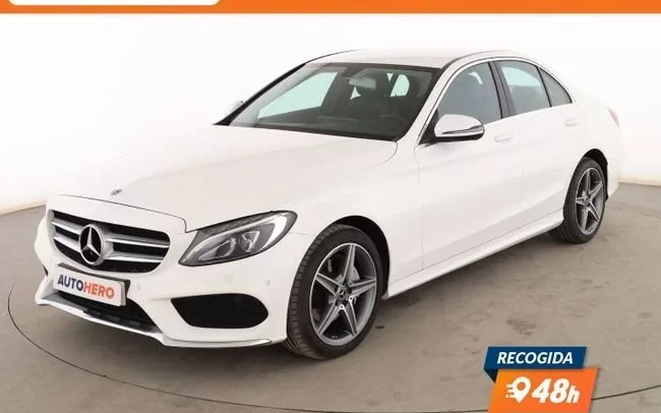 MERCEDES-BENZ Clase C C 220 d BlueTEC AMG Line BlueTEC AMG Line