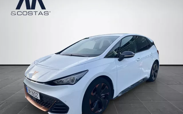 Cupra Born 59 kWh e-Boost