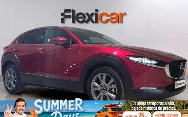 MAZDA CX-30 SKYACTIV-X 2.0 132 kW Zenith